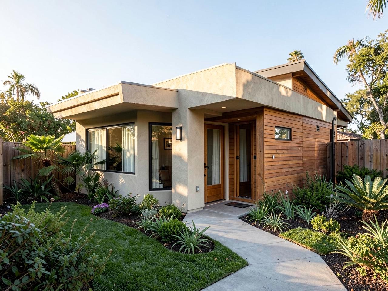 Detached ADU — Van Nuys