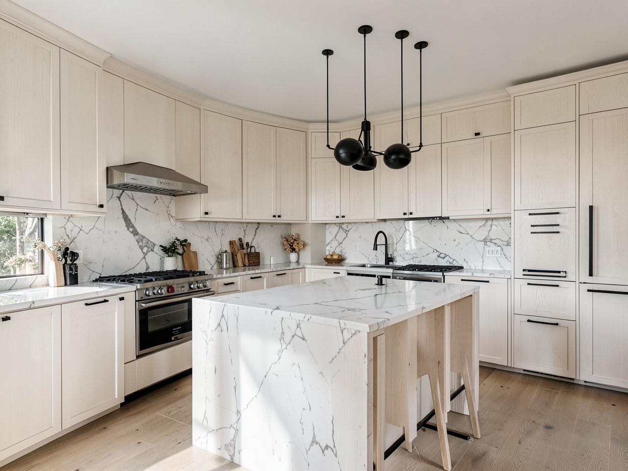 Kitchen Remodel — Sherman Oaks